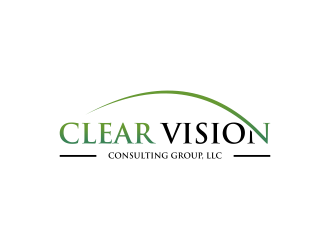 Clear Vision Consulting Group, LLC logo design by haidar