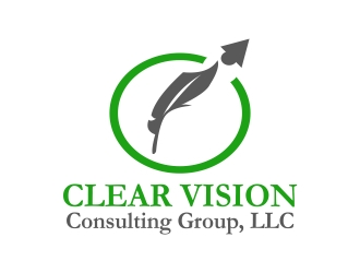Clear Vision Consulting Group, LLC logo design by mckris