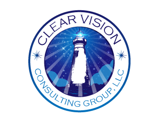 Clear Vision Consulting Group, LLC logo design by scriotx