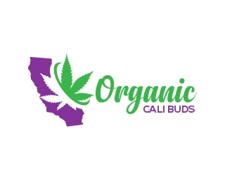 Organic cali buds  logo design by avatar