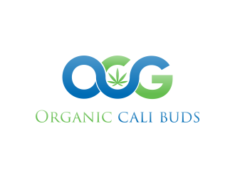 Organic cali buds  logo design by qqdesigns