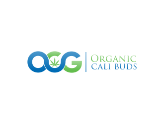 Organic cali buds  logo design by qqdesigns