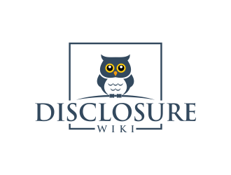 Disclosure Wiki logo design by Shina