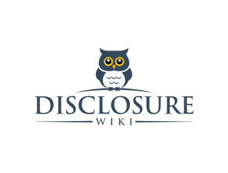 Disclosure Wiki logo design by Shina