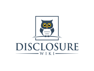 Disclosure Wiki logo design by Shina