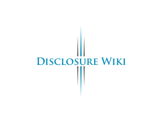 Disclosure Wiki logo design by narnia
