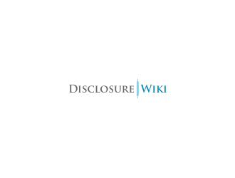 Disclosure Wiki logo design by narnia