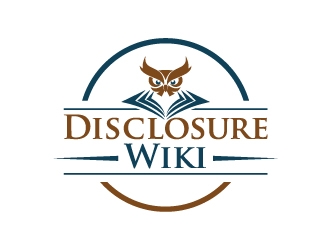 Disclosure Wiki logo design by kgcreative