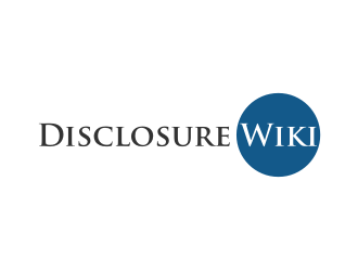 Disclosure Wiki logo design by asyqh