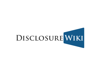 Disclosure Wiki logo design by asyqh