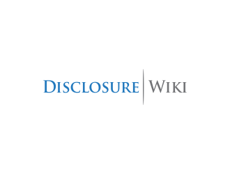 Disclosure Wiki logo design by oke2angconcept