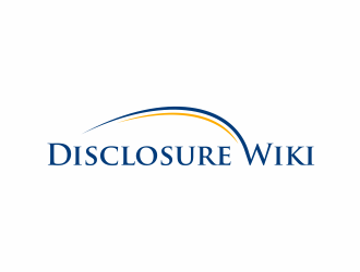 Disclosure Wiki logo design by ammad