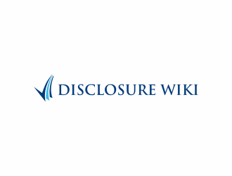 Disclosure Wiki logo design by ammad