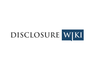 Disclosure Wiki logo design by asyqh
