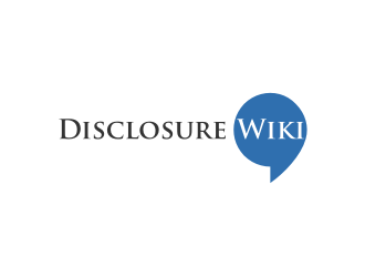 Disclosure Wiki logo design by asyqh