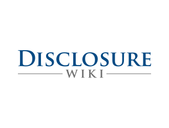 Disclosure Wiki logo design by lexipej