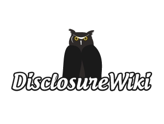 Disclosure Wiki logo design by ElonStark