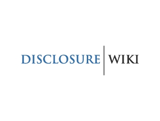 Disclosure Wiki logo design by wongndeso