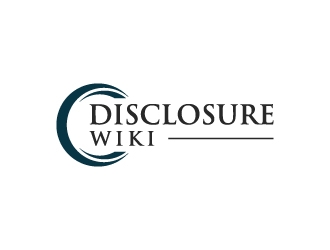 Disclosure Wiki logo design by wongndeso