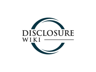 Disclosure Wiki logo design by wongndeso