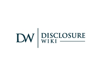 Disclosure Wiki logo design by wongndeso