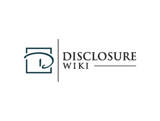 Disclosure Wiki logo design by wongndeso