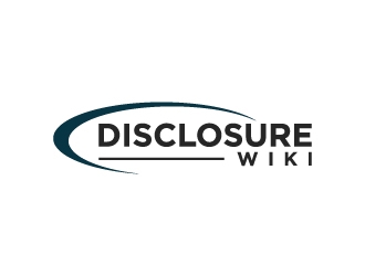 Disclosure Wiki logo design by wongndeso