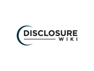 Disclosure Wiki logo design by wongndeso
