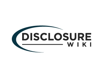 Disclosure Wiki logo design by wongndeso