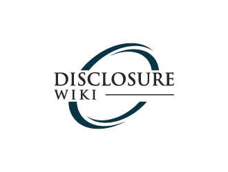 Disclosure Wiki logo design by wongndeso