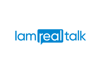 Iamrealtalk logo design by keylogo