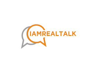 Iamrealtalk logo design by Greenlight