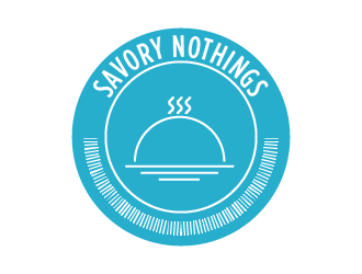 Savory Nothings logo design by czars