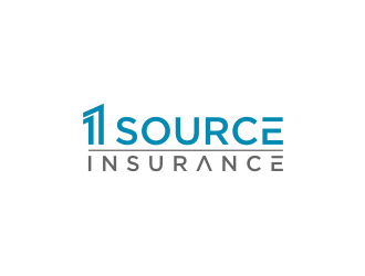 1 Source Insurance logo design by narnia