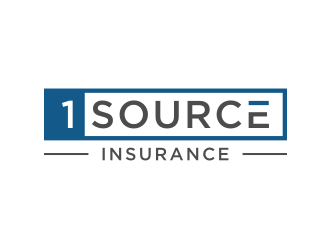1 Source Insurance logo design by asyqh