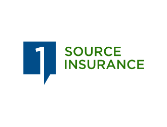 1 Source Insurance logo design by nurul_rizkon