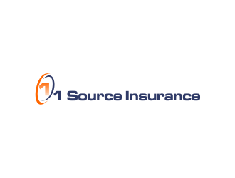 1 Source Insurance logo design by arifana