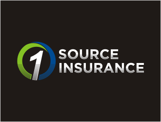 1 Source Insurance logo design by bunda_shaquilla