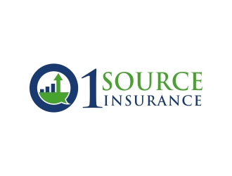 1 Source Insurance logo design by mckris