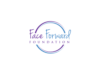 Face Forward Foundation logo design by bricton
