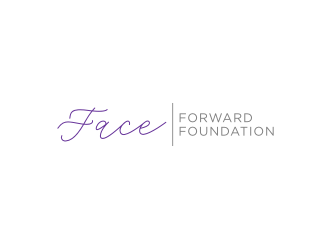 Face Forward Foundation logo design by bricton