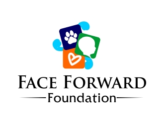 Face Forward Foundation logo design by mckris