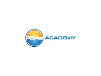 PBAs Academy / Academia logo design by Zeratu