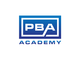 PBAs Academy / Academia logo design by tejo