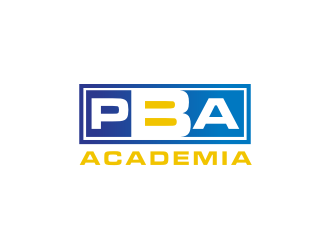 PBAs Academy / Academia logo design by tejo