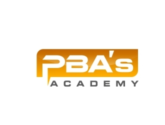 PBAs Academy / Academia logo design by MerasiDesigns