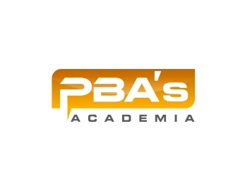 PBAs Academy / Academia logo design by MerasiDesigns