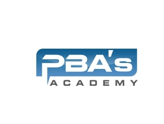 PBAs Academy / Academia logo design by MerasiDesigns