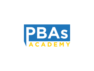 PBAs Academy / Academia logo design by salis17