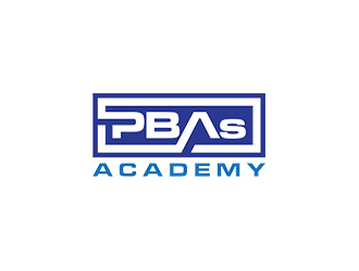 PBAs Academy / Academia logo design by checx